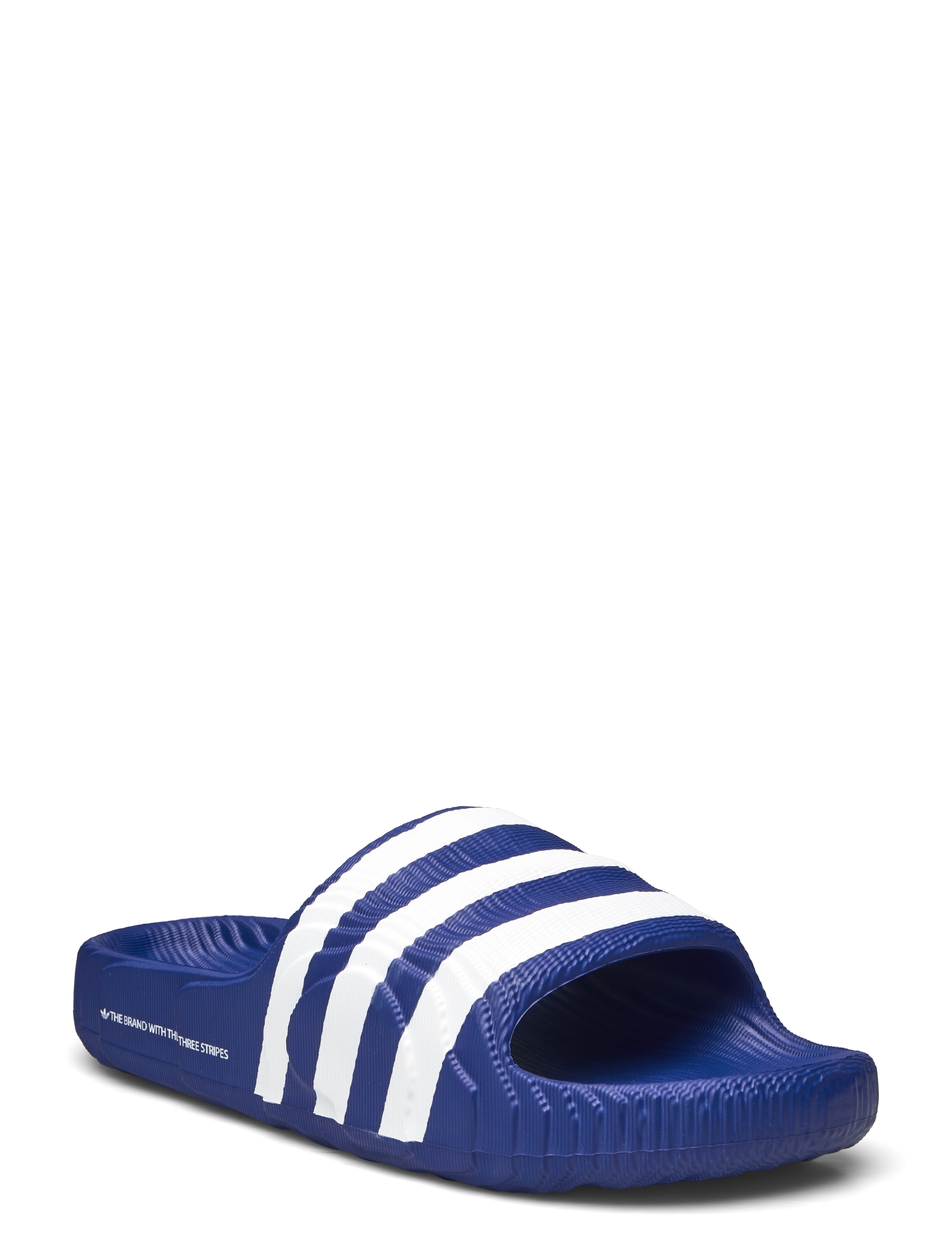adidas Originals ADILETTE 22 - Jalanõud - ROYBLU/ROYBLU/FTWWHT / blue