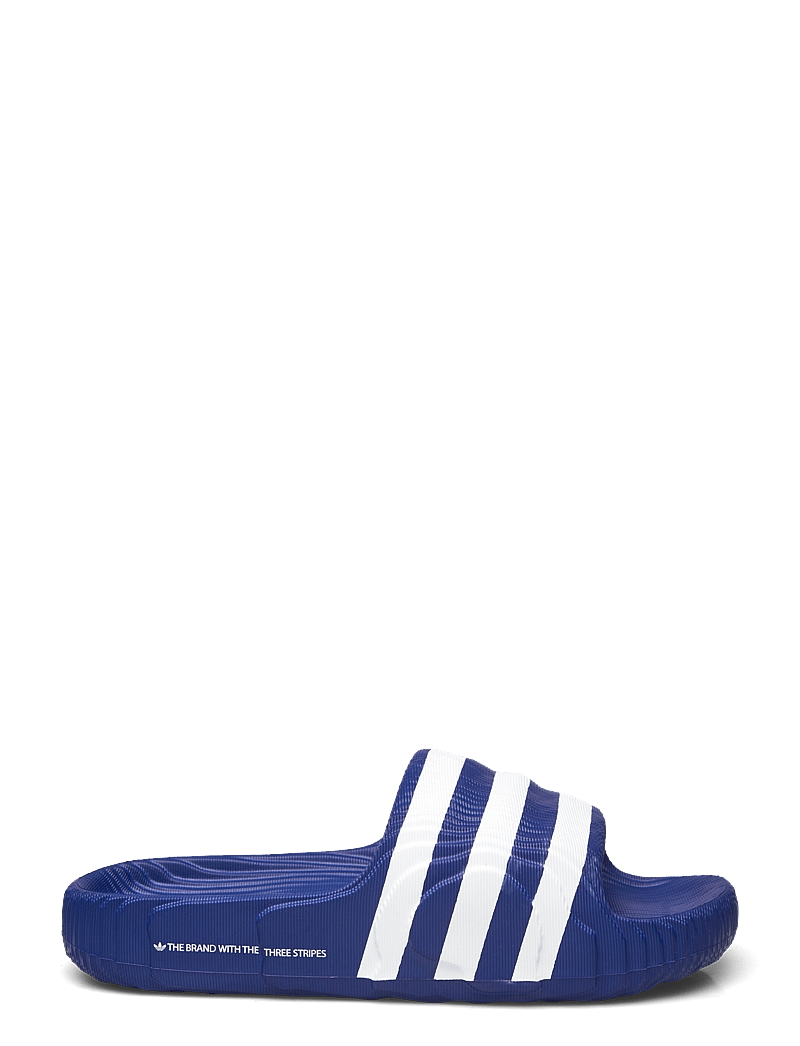 adidas Originals - ADILETTE 22 - osta stiili järgi - royblu/royblu/ftwwht - 1