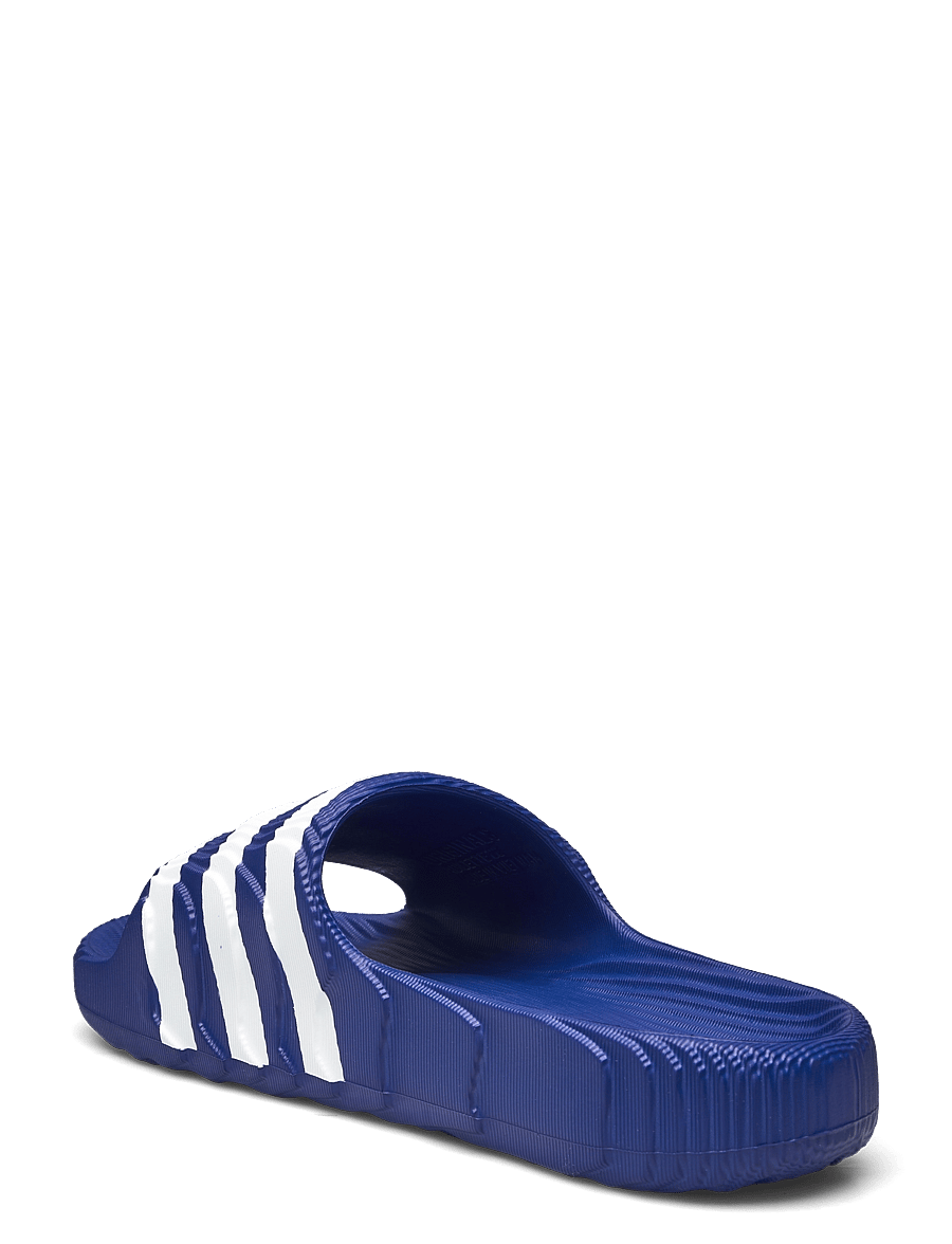 adidas Originals - ADILETTE 22 - pool-sandalen - royblu/royblu/ftwwht - 2