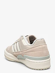 adidas Originals - Forum Low Shoes - indendørs sportssko - wonbei/cwhite/wonsil - 2