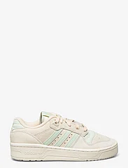 adidas Originals - RIVALRY LOW W - sneakers - cwhite/lingrn/owhite - 1