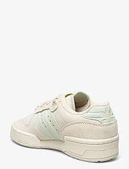 adidas Originals - RIVALRY LOW W - sneakers - cwhite/lingrn/owhite - 2