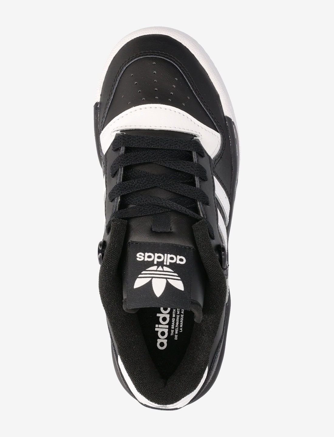 adidas Originals Rivalry Low J Laag sneakers Boozt