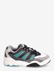 adidas Originals - COURT MAGNETIC - lave sneakers - ftwwht/eqtgrn/crywht - 1