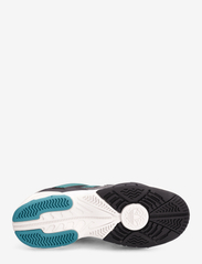adidas Originals - COURT MAGNETIC - lave sneakers - ftwwht/eqtgrn/crywht - 4