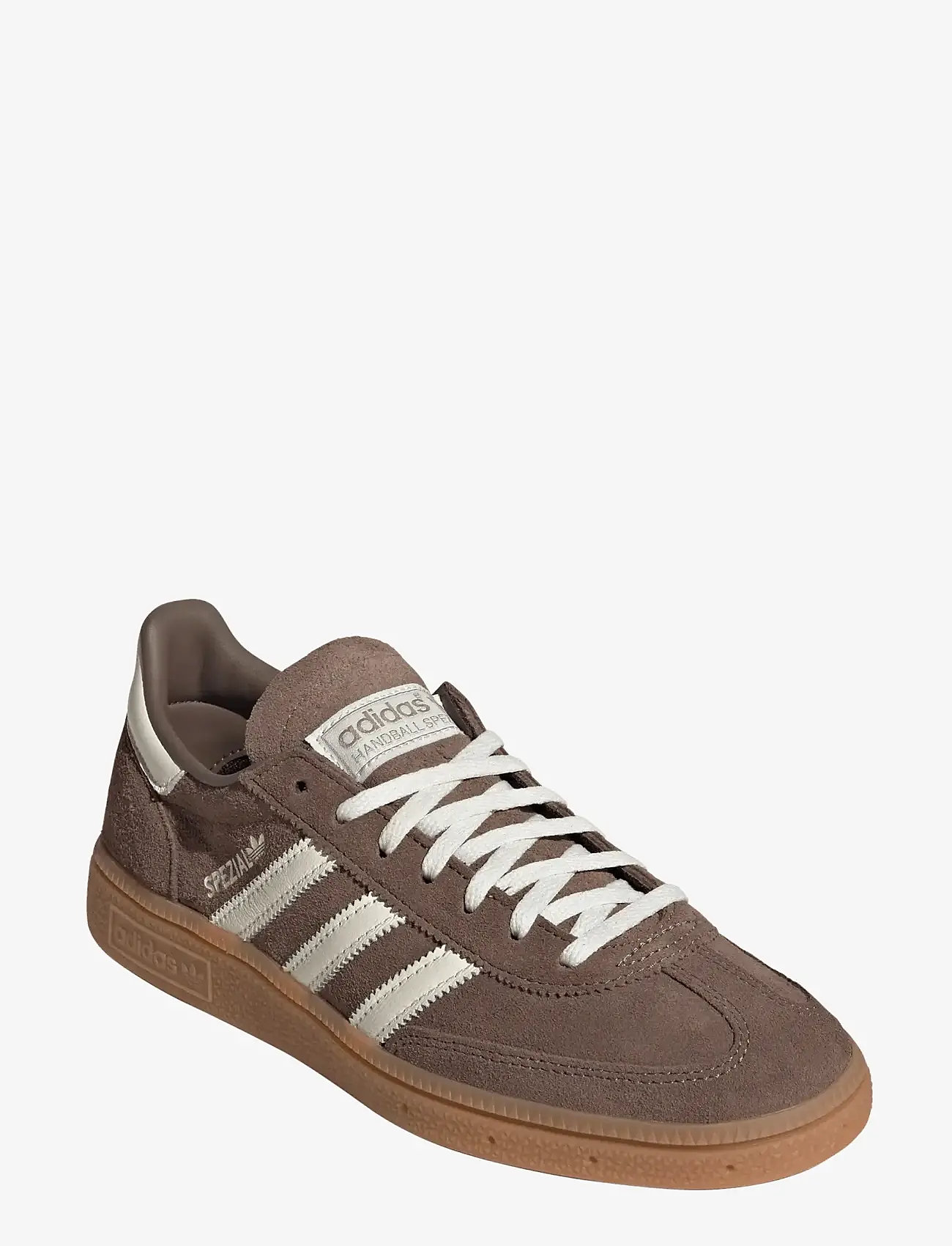 adidas Originals - HANDBALL SPEZIAL W - indendørs sportssko - earstr/owhite/gum2 - 0