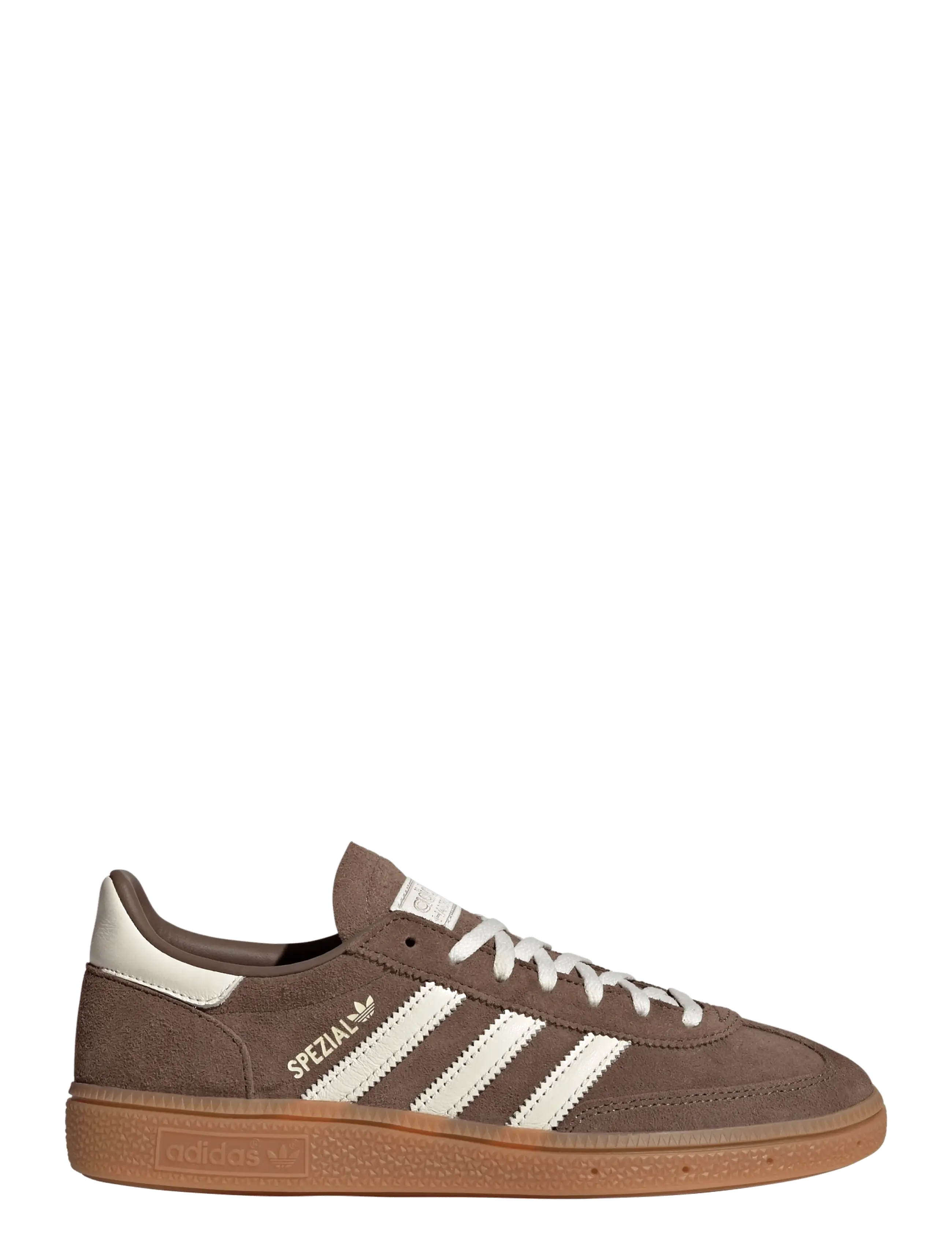 adidas Originals HANDBALL SPEZIAL W - Terrace - EARSTR/OWHITE/GUM2 / brown
