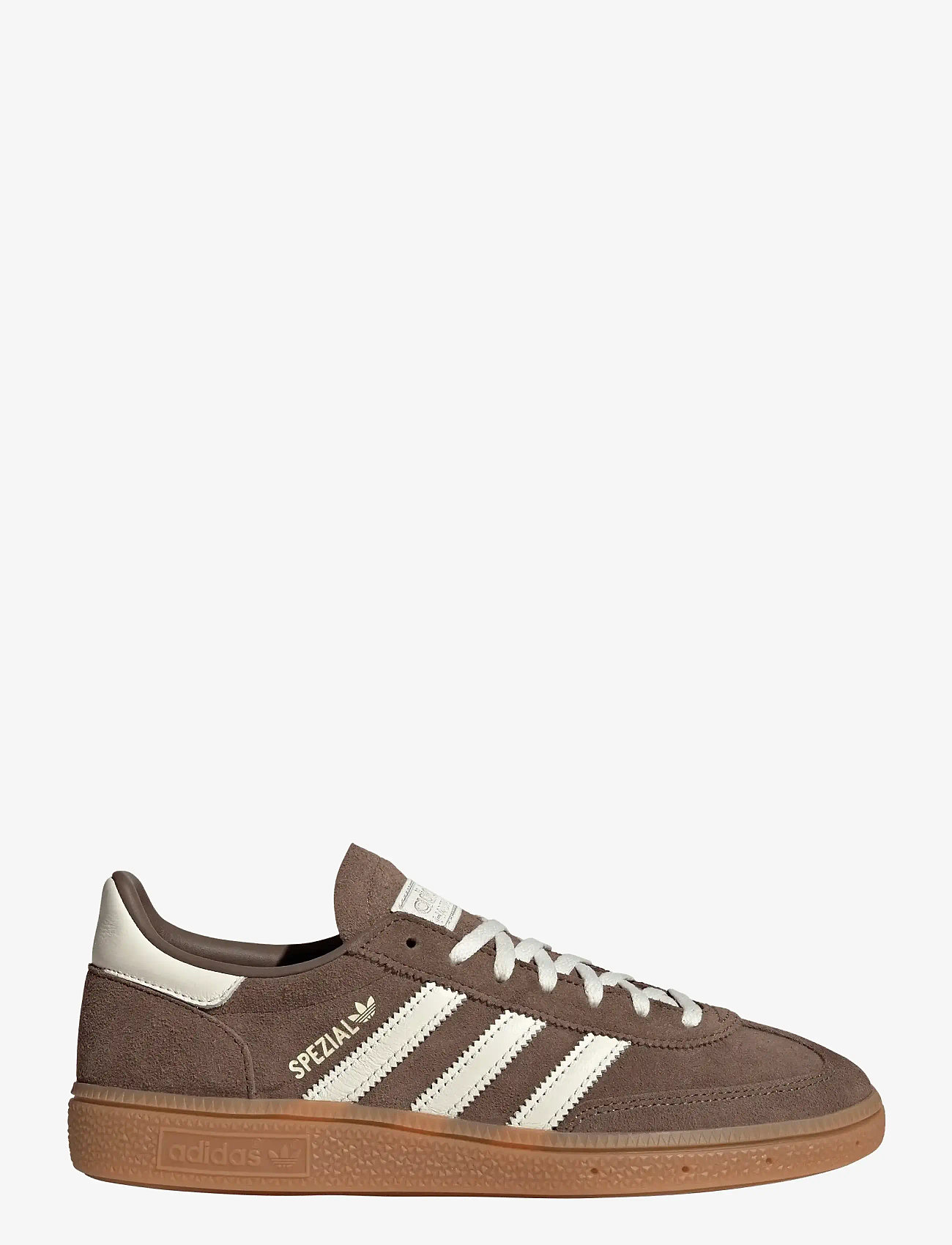 adidas Originals - HANDBALL SPEZIAL W - indendørs sportssko - earstr/owhite/gum2 - 1