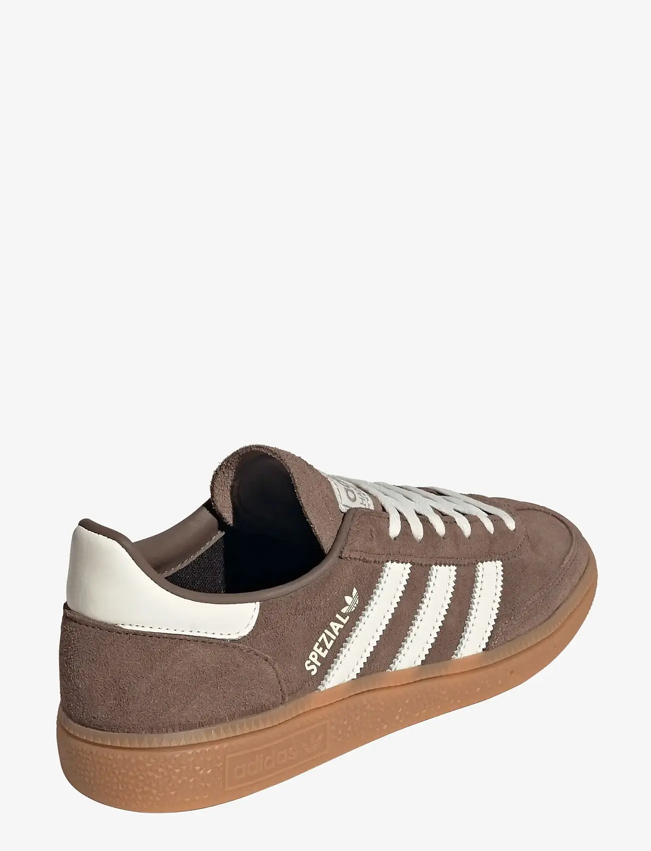 adidas Originals - HANDBALL SPEZIAL W - indendørs sportssko - earstr/owhite/gum2 - 3