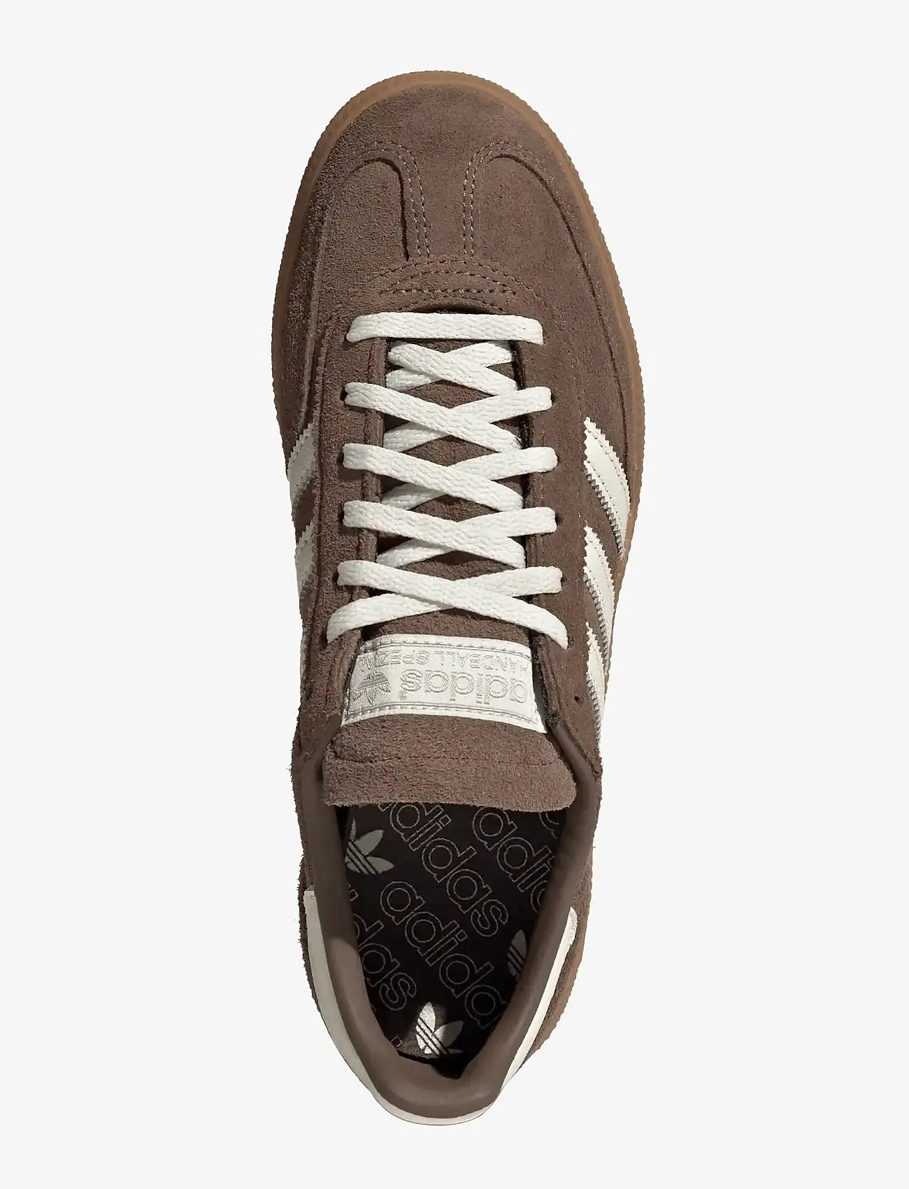 adidas Originals - HANDBALL SPEZIAL W - indendørs sportssko - earstr/owhite/gum2 - 4