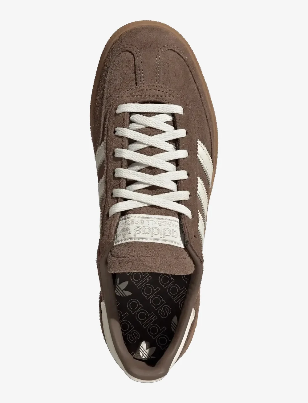 adidas Originals - HANDBALL SPEZIAL W - inomhusskor - earstr/owhite/gum2 - 4