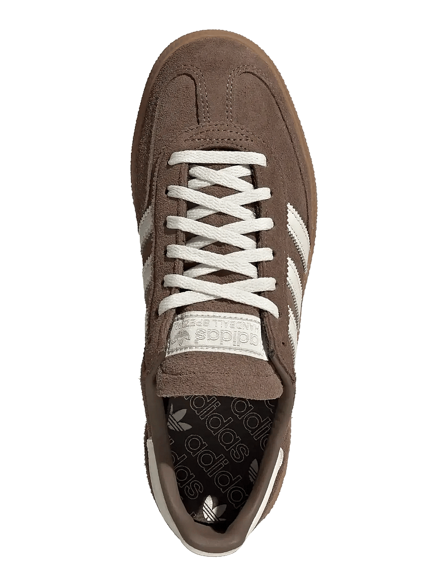 adidas Originals - HANDBALL SPEZIAL W - niedrige sneakers - earstr/owhite/gum2 - 5