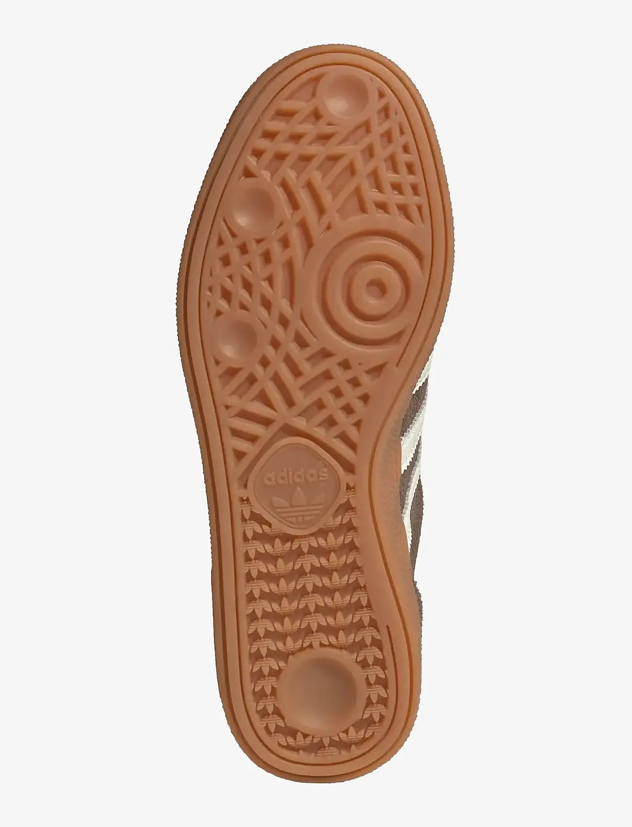 adidas Originals - HANDBALL SPEZIAL W - indendørs sportssko - earstr/owhite/gum2 - 5