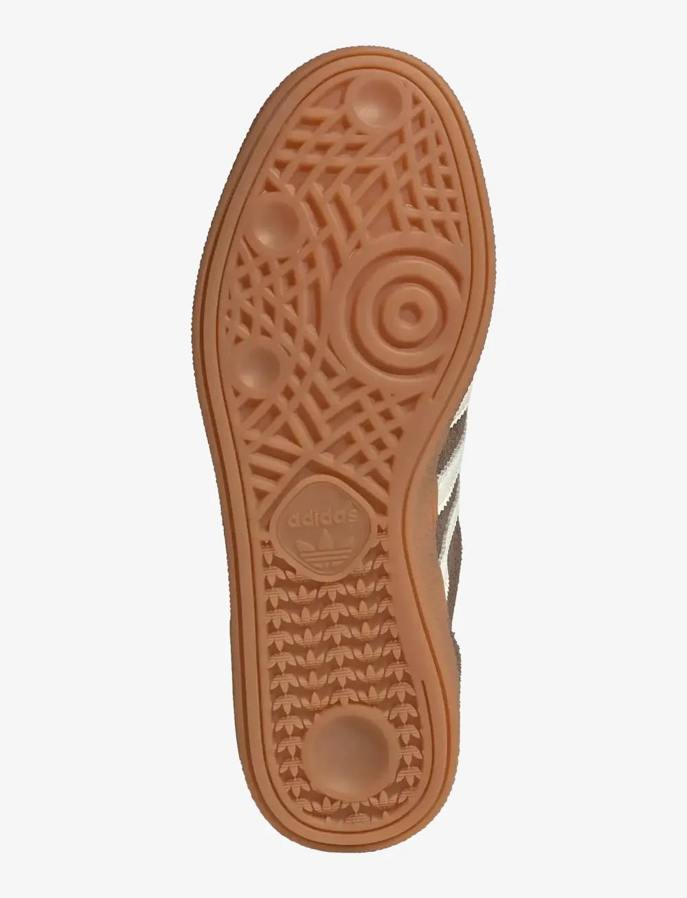 adidas Originals - HANDBALL SPEZIAL W - inomhusskor - earstr/owhite/gum2 - 5