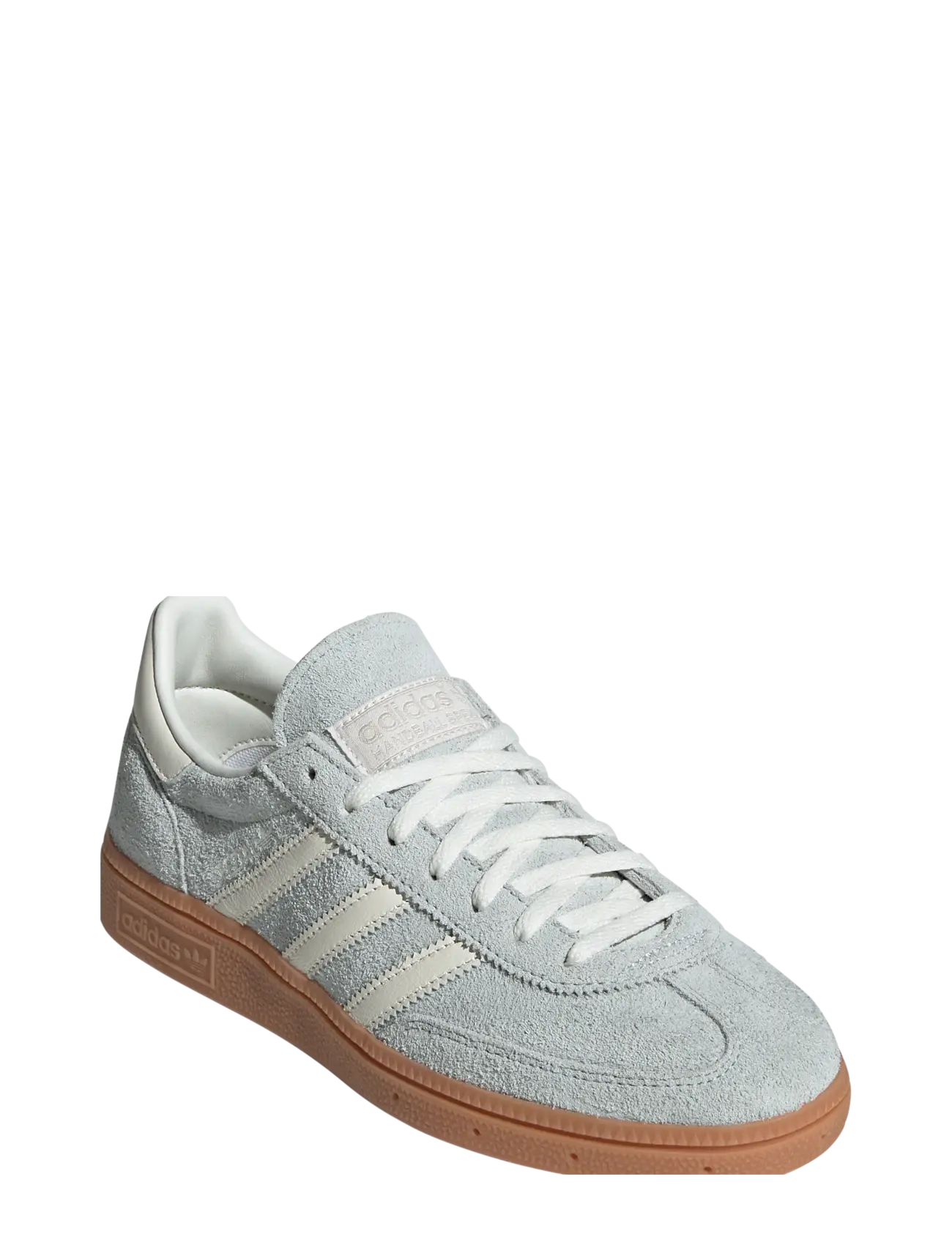 adidas Originals HANDBALL SPEZIAL W - adidas - WONSIL/OWHITE/GUM2 / grey