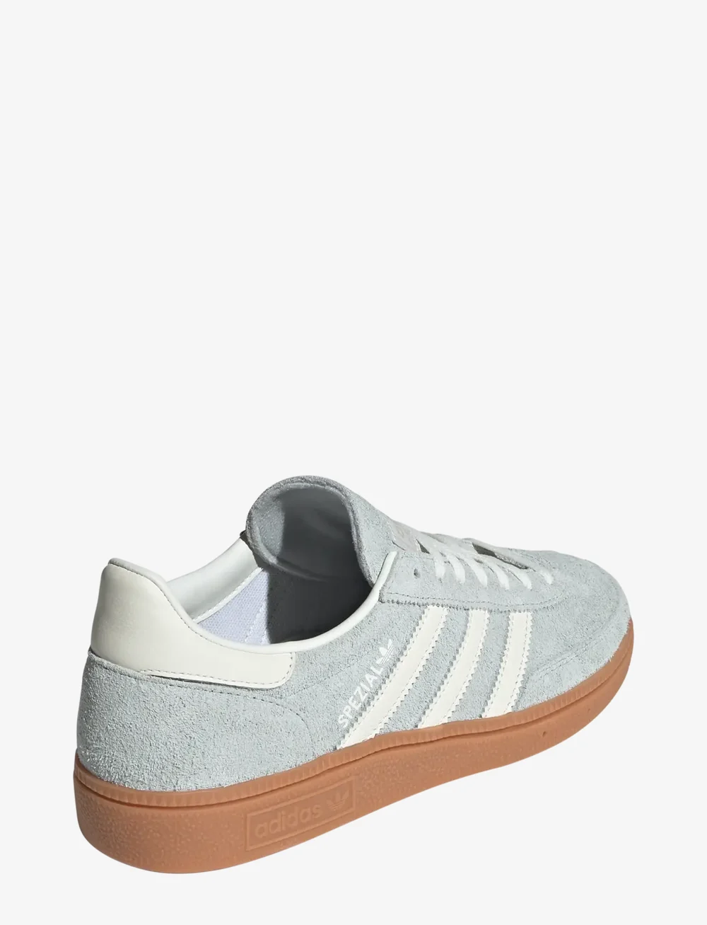 adidas Originals - HANDBALL SPEZIAL W - indendørs sportssko - wonsil/owhite/gum2 - 3