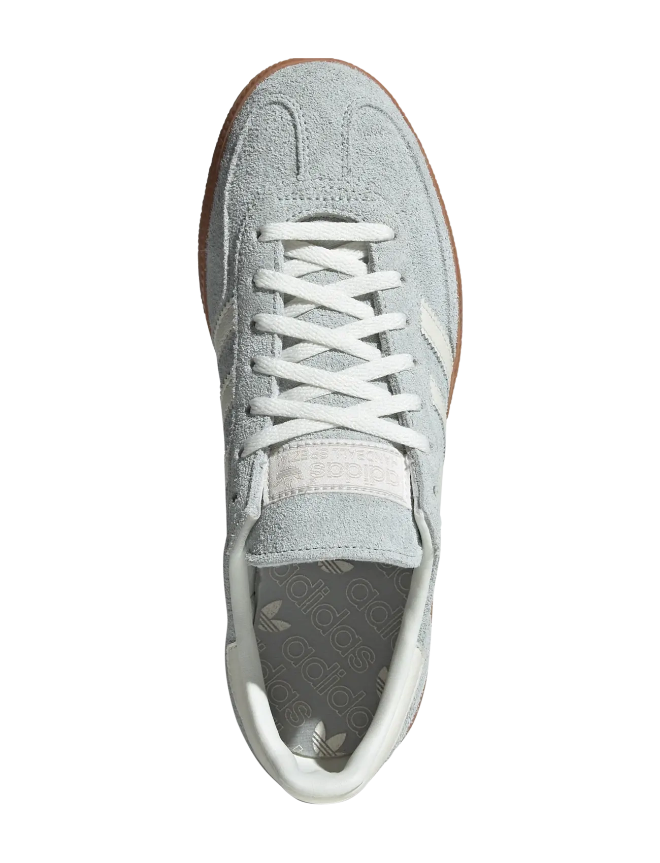 adidas Originals - HANDBALL SPEZIAL W - indendørs sportssko - wonsil/owhite/gum2 - 4