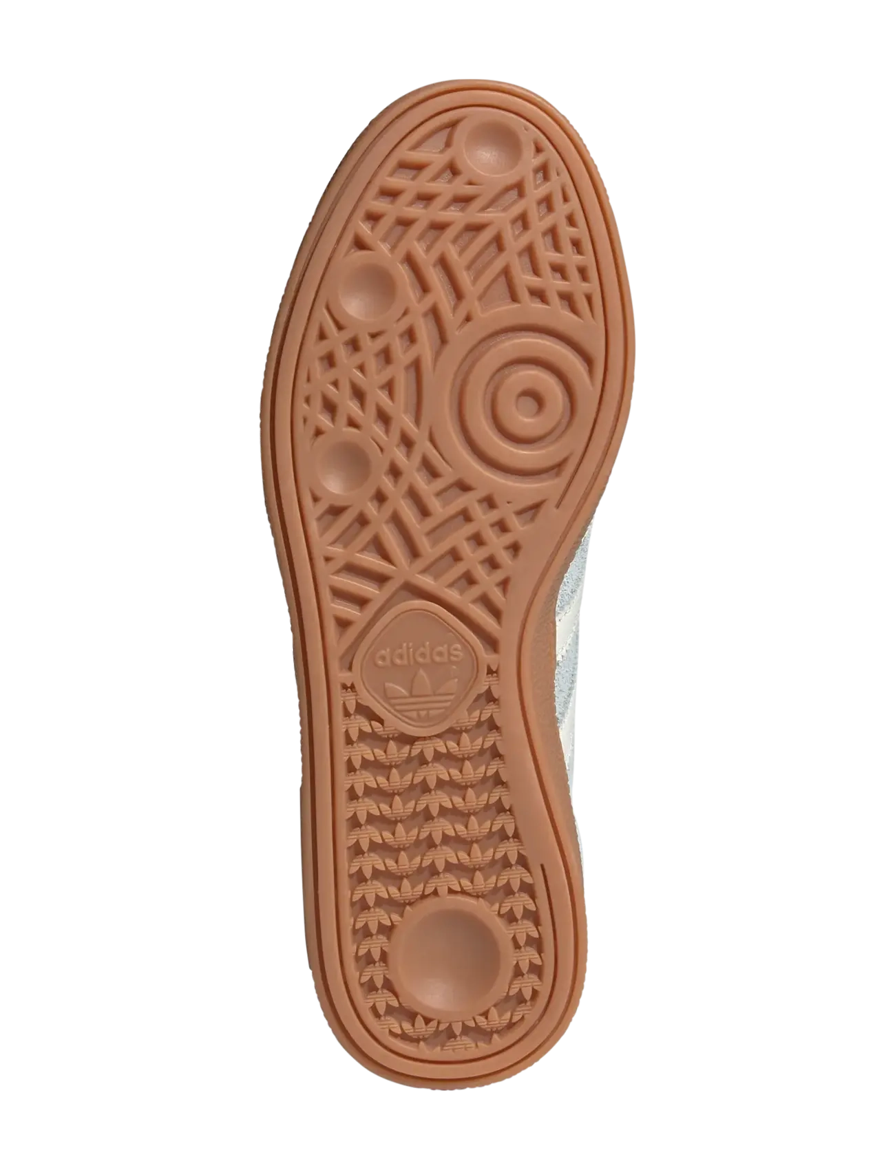 adidas Originals - HANDBALL SPEZIAL W - indendørs sportssko - wonsil/owhite/gum2 - 5