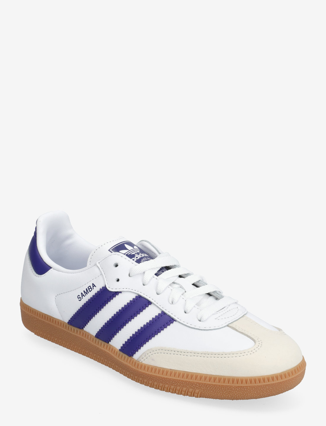 Samba heren discount purper