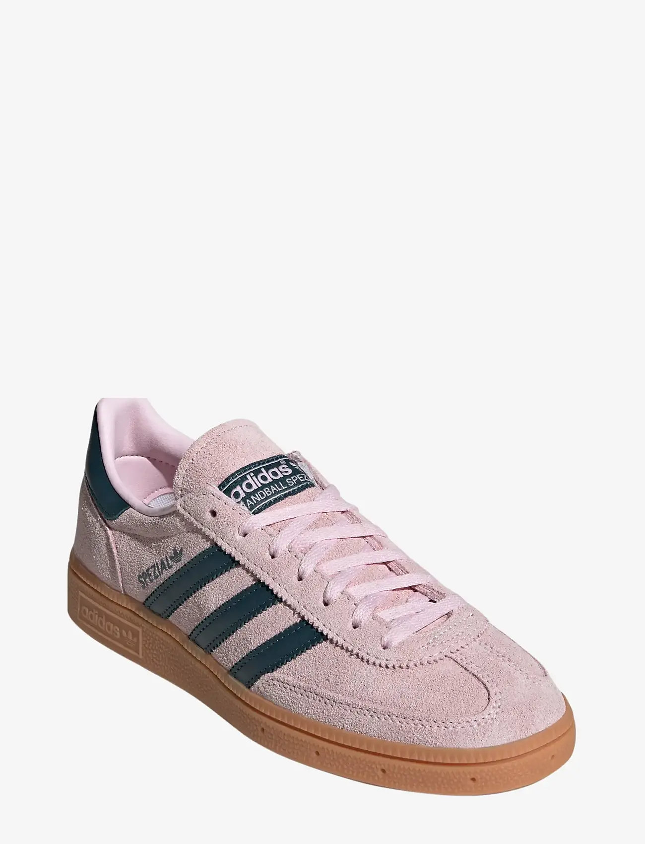 adidas Originals - HANDBALL SPEZIAL W - indoor-sportschuhe - clpink/arcngt/gum2 - 0
