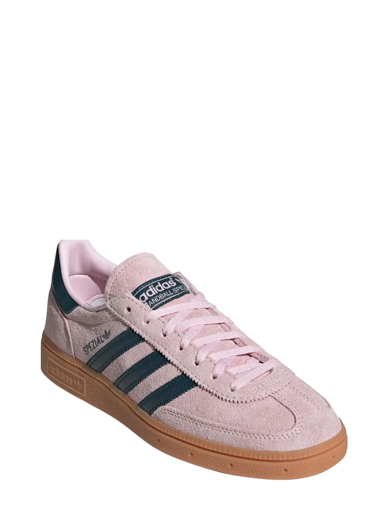 adidas Originals HANDBALL SPEZIAL W - adidas - CLPINK/ARCNGT/GUM2 / pink/rose