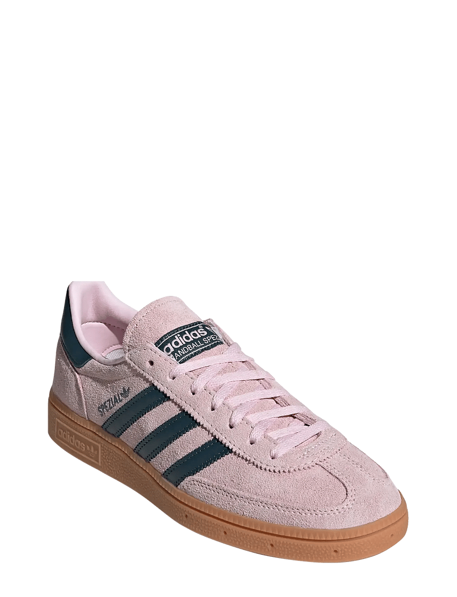 adidas Originals - HANDBALL SPEZIAL W - chaussures pour sports d'intérieur - clpink/arcngt/gum2 - 0
