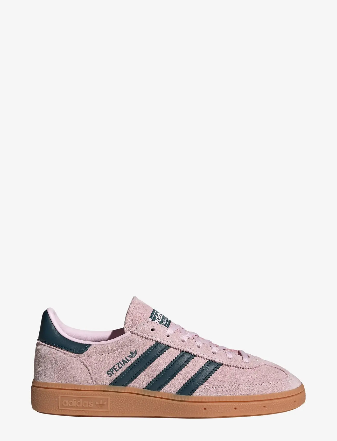 adidas Originals - HANDBALL SPEZIAL W - indoor-sportschuhe - clpink/arcngt/gum2 - 1