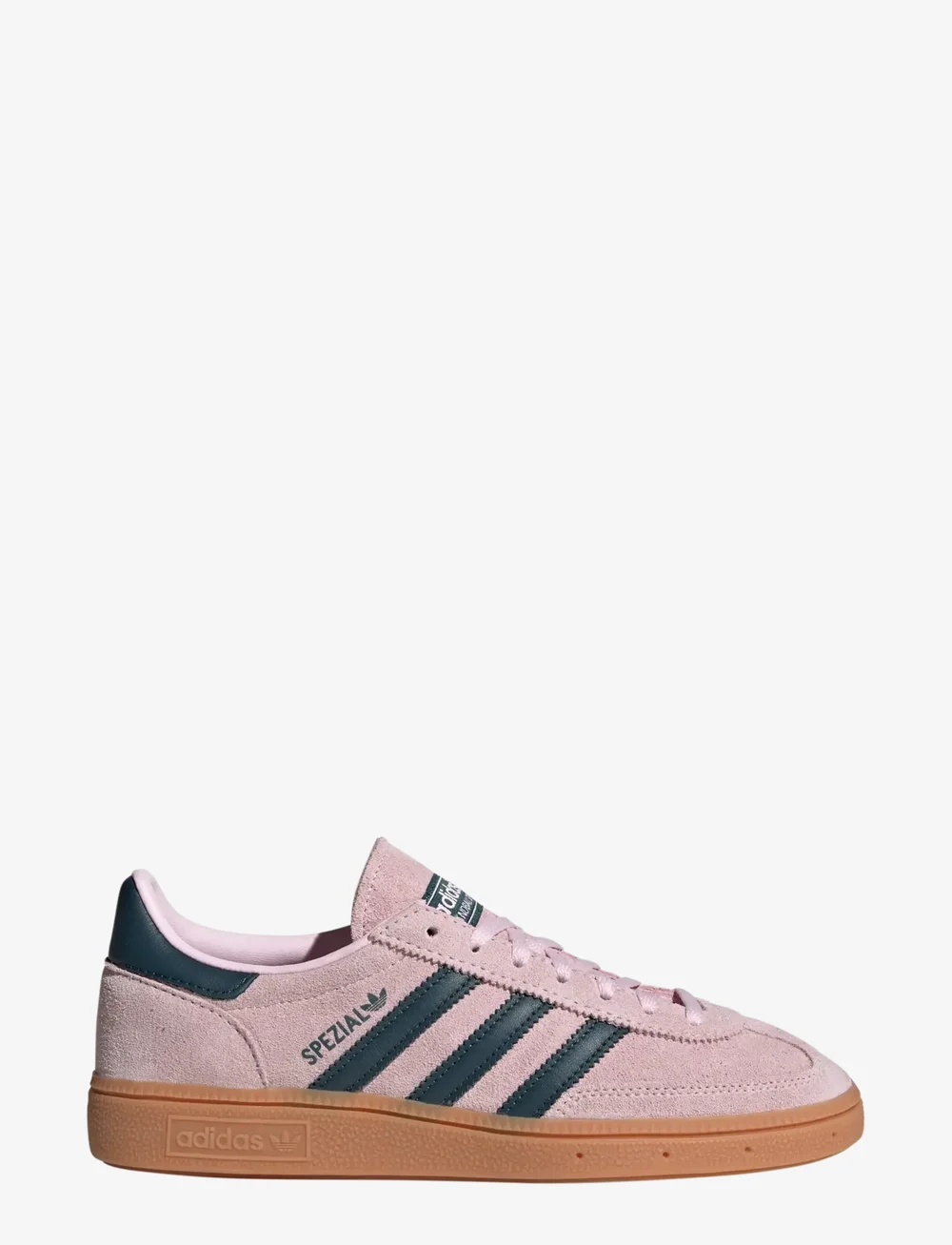 adidas Originals - HANDBALL SPEZIAL W - indoor-sportschuhe - clpink/arcngt/gum2 - 1