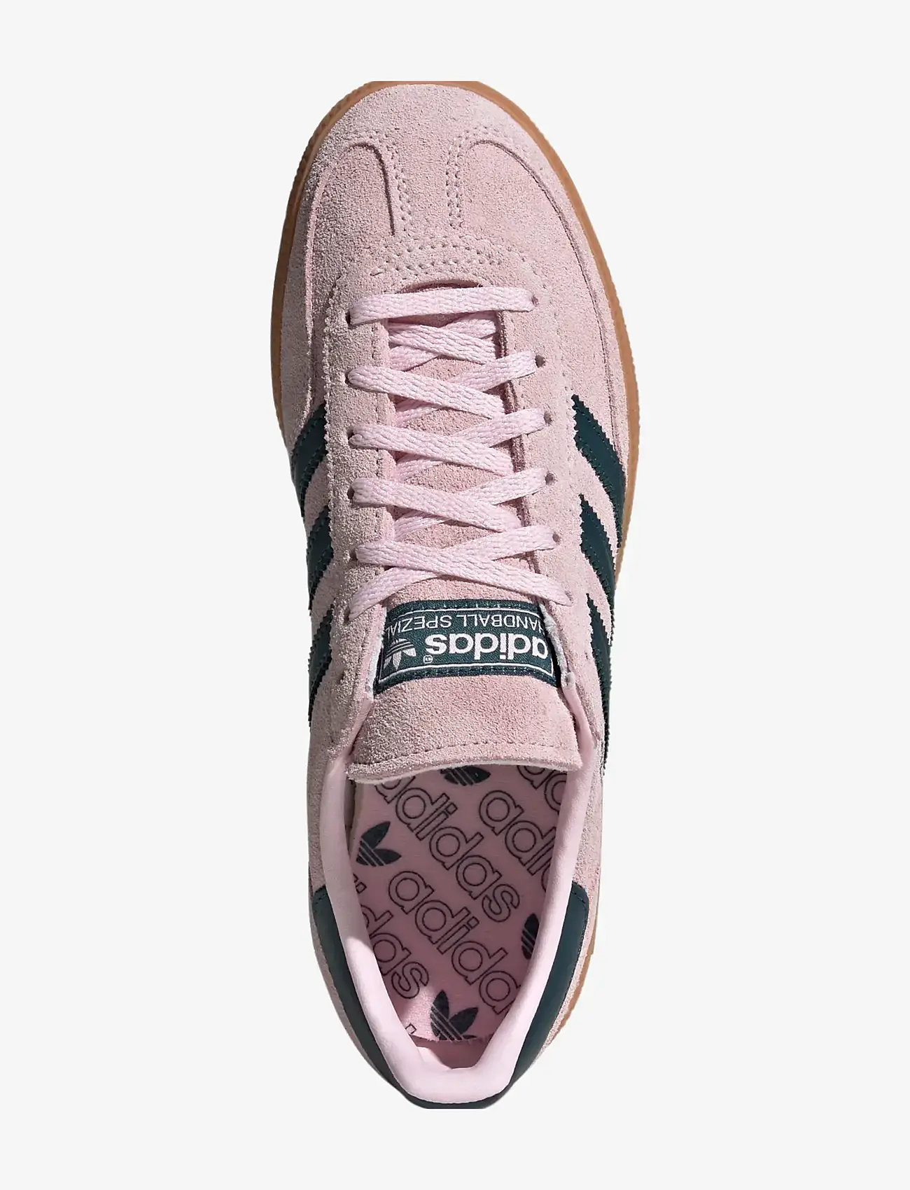 adidas Originals - HANDBALL SPEZIAL W - indoor-sportschuhe - clpink/arcngt/gum2 - 4
