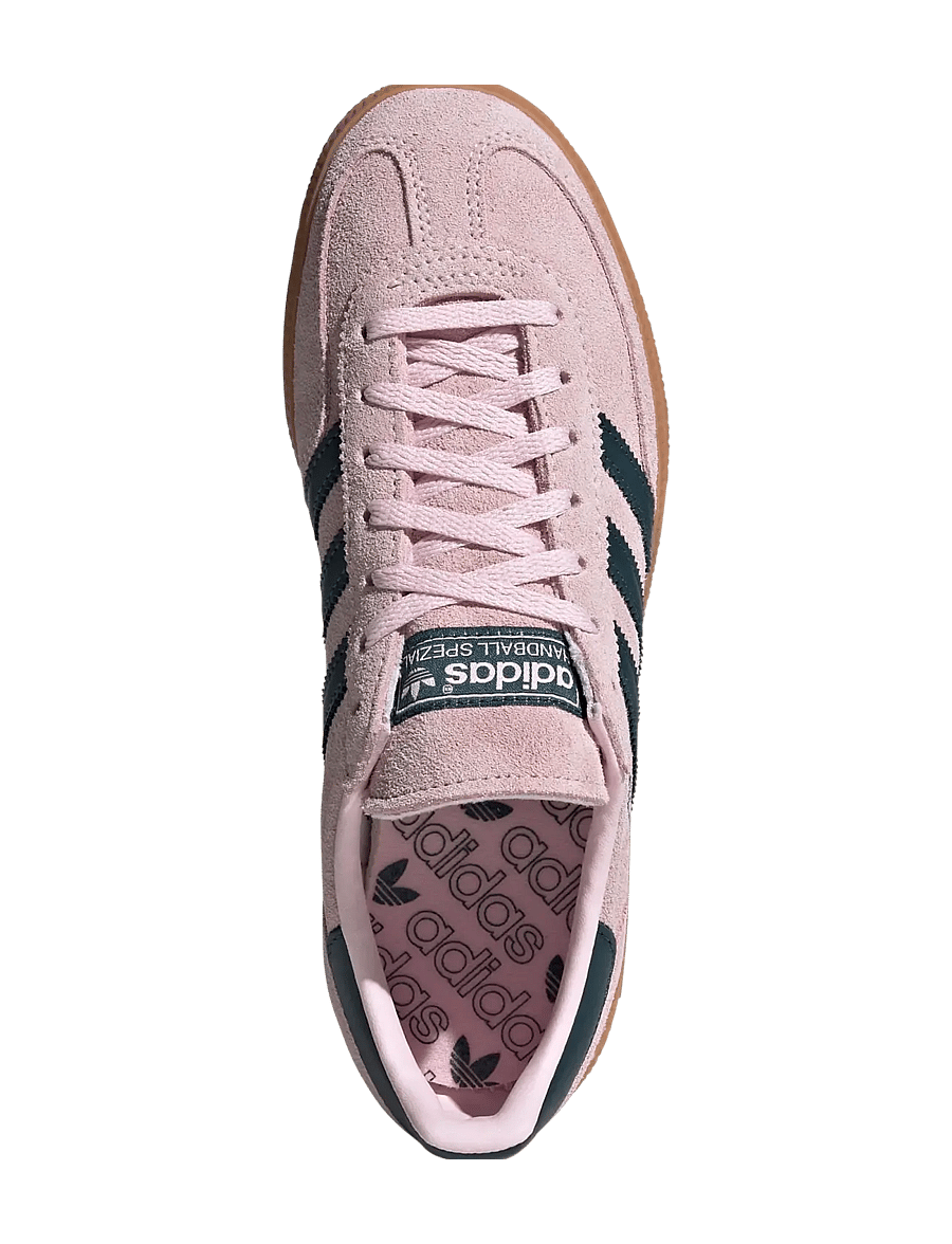adidas Originals - HANDBALL SPEZIAL W - chaussures pour sports d'intérieur - clpink/arcngt/gum2 - 4
