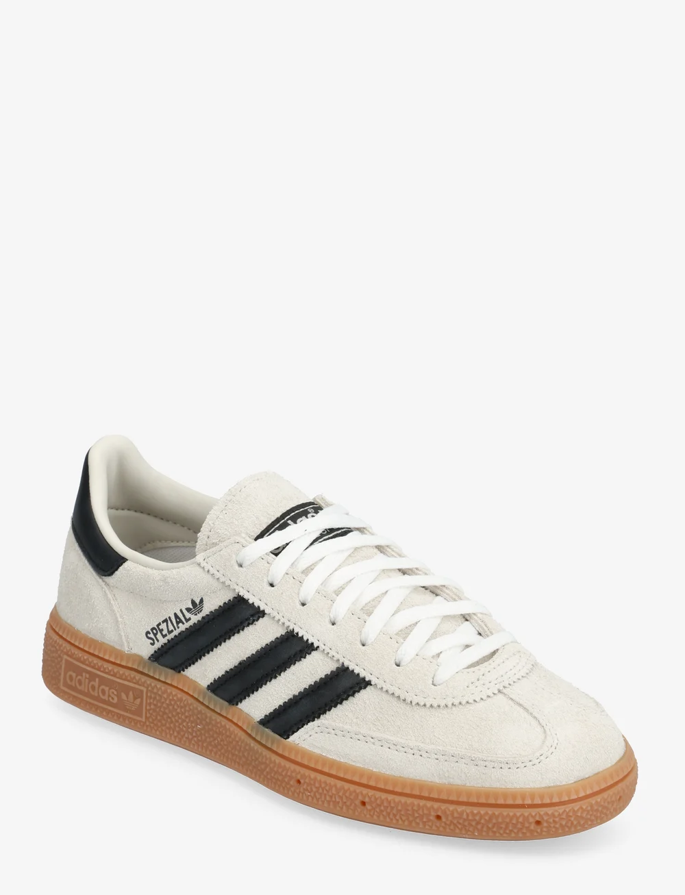 adidas Originals - HANDBALL SPEZIAL W - lav ankel - alumin/cblack/ftwwht - 0