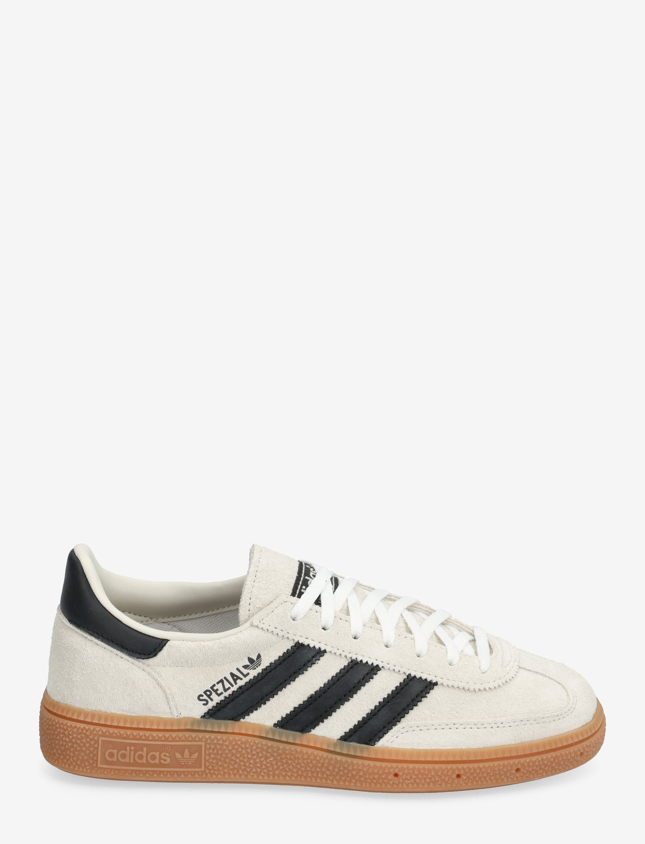 adidas Originals - HANDBALL SPEZIAL W - indendørs sportssko - alumin/cblack/ftwwht - 1