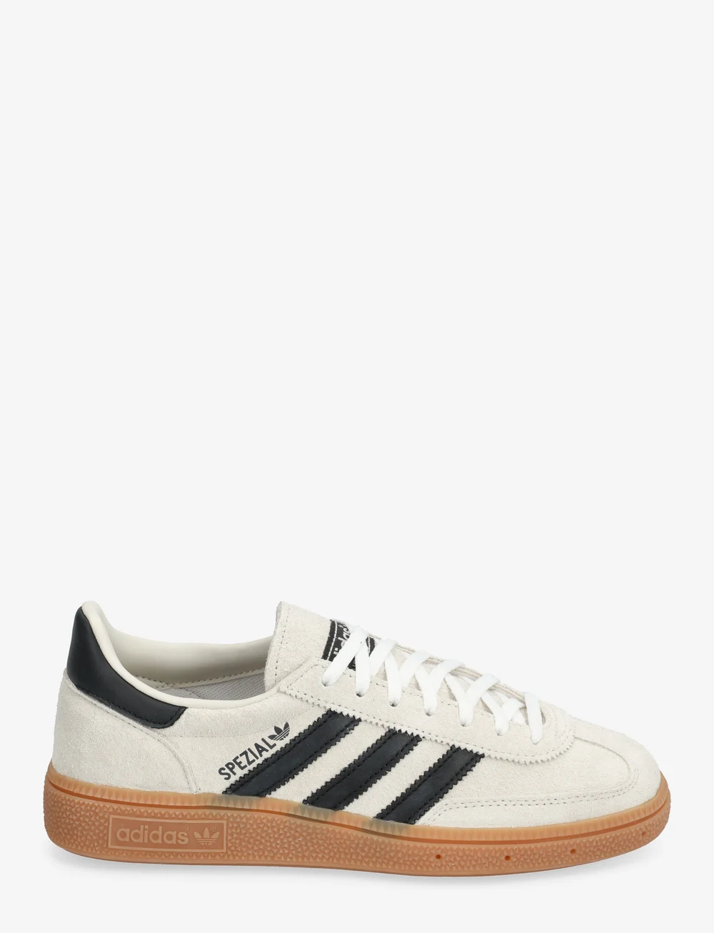 adidas Originals - HANDBALL SPEZIAL W - lav ankel - alumin/cblack/ftwwht - 1