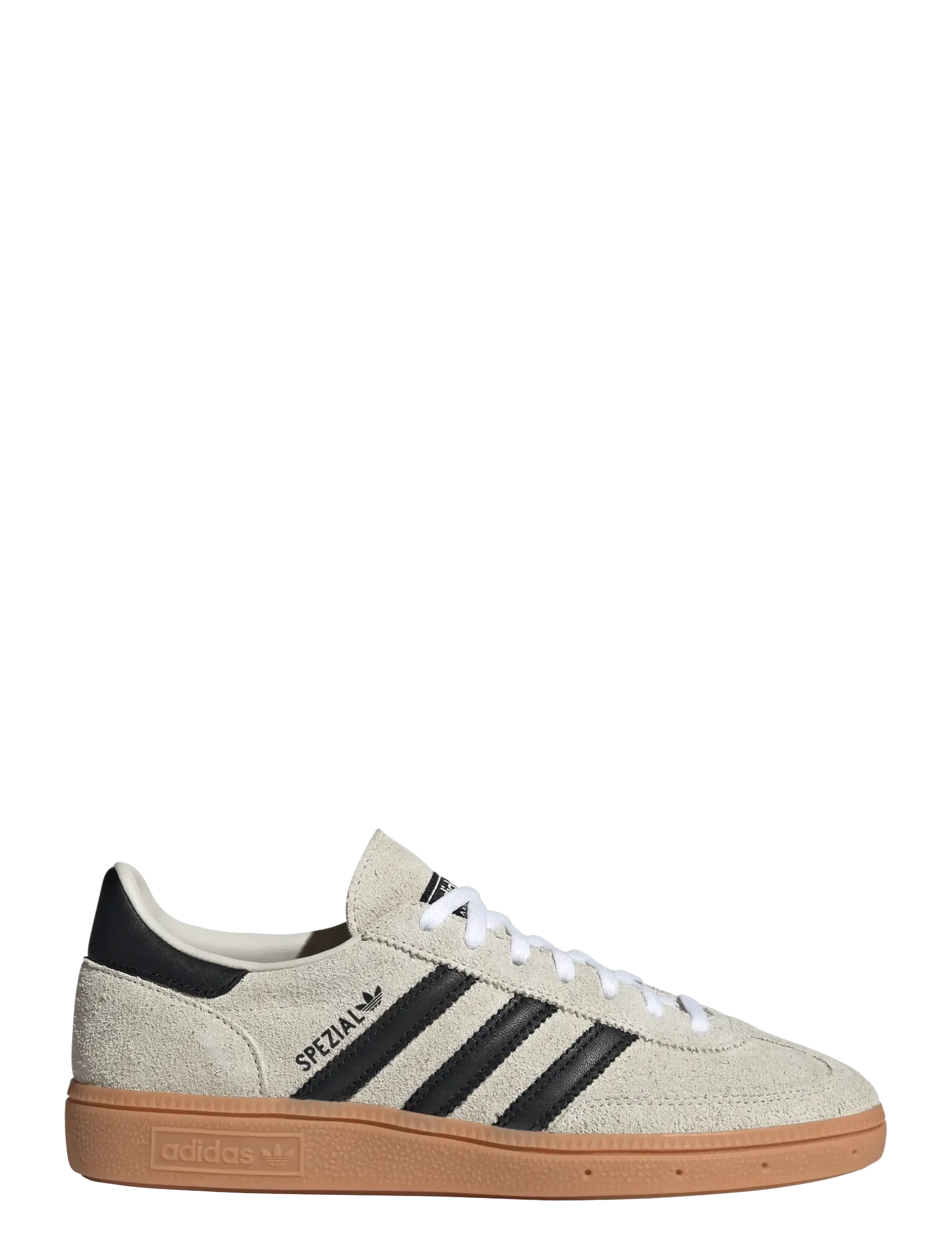 adidas Originals - HANDBALL SPEZIAL W - indendørs sportssko - alumin/cblack/ftwwht - 1