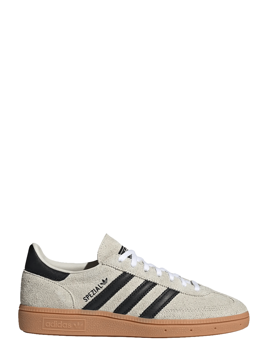 adidas Originals - HANDBALL SPEZIAL W - niedriger schnitt - alumin/cblack/ftwwht - 1