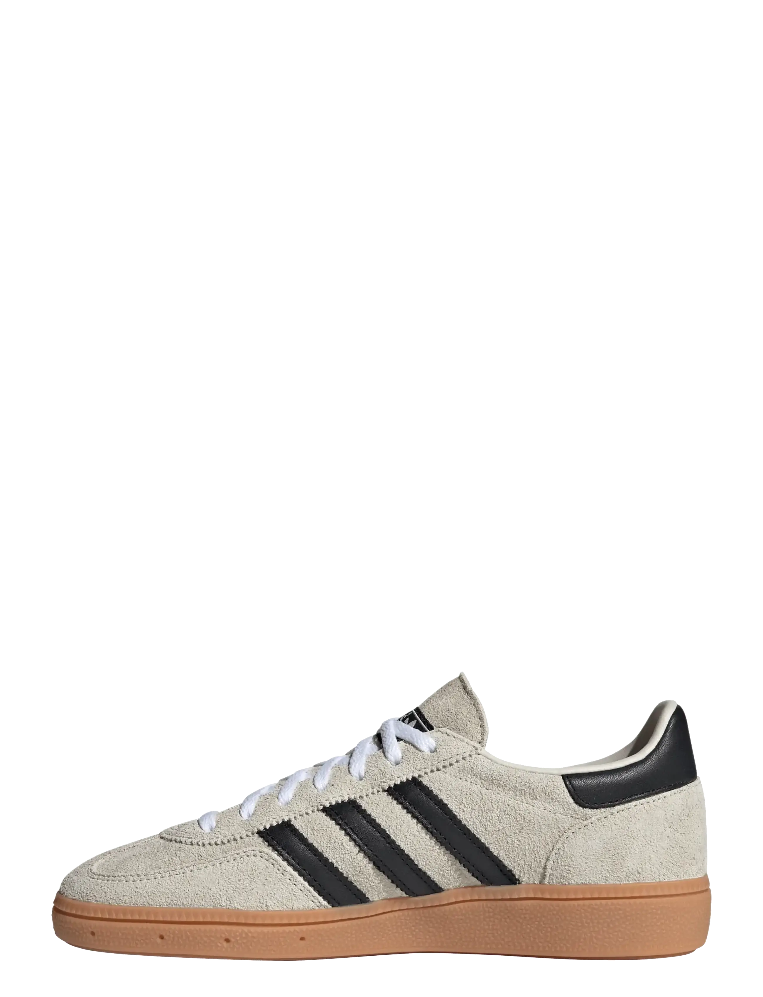 adidas Originals - HANDBALL SPEZIAL W - indendørs sportssko - alumin/cblack/ftwwht - 2