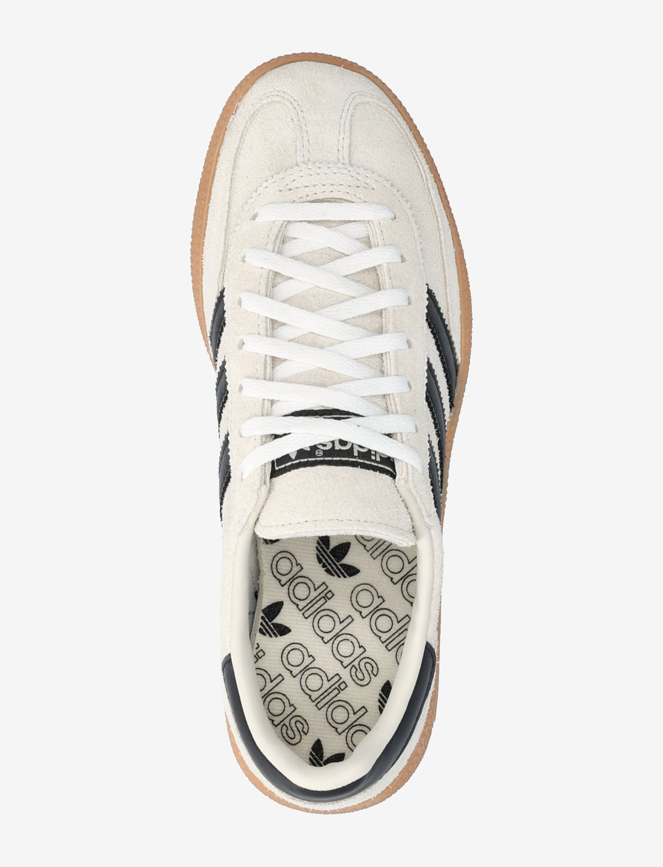 adidas Originals - HANDBALL SPEZIAL W - indendørs sportssko - alumin/cblack/ftwwht - 3