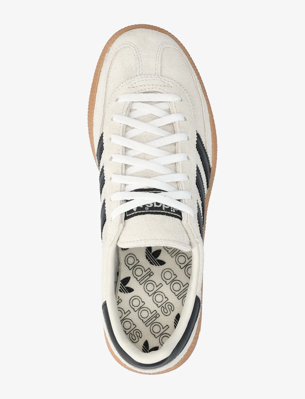 adidas Originals - HANDBALL SPEZIAL W - lav ankel - alumin/cblack/ftwwht - 3