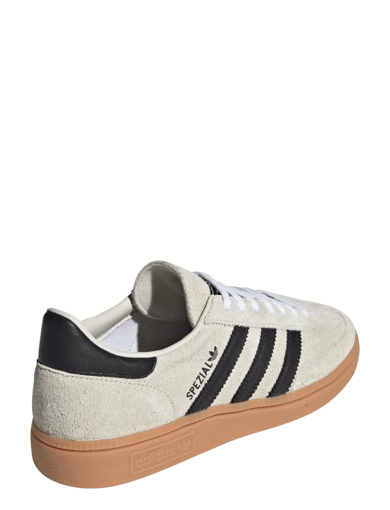 adidas Originals - HANDBALL SPEZIAL W - indendørs sportssko - alumin/cblack/ftwwht - 3