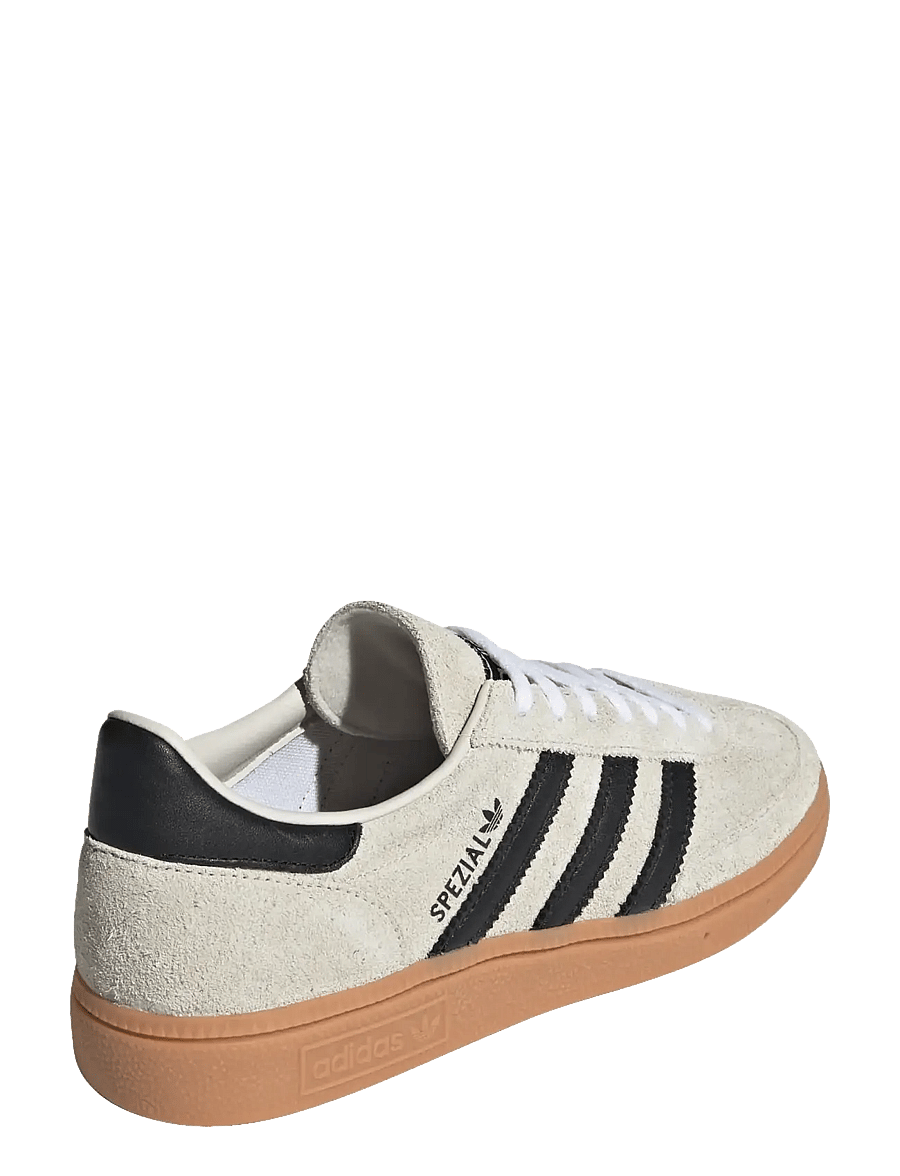 adidas Originals - HANDBALL SPEZIAL W - niedriger schnitt - alumin/cblack/ftwwht - 3