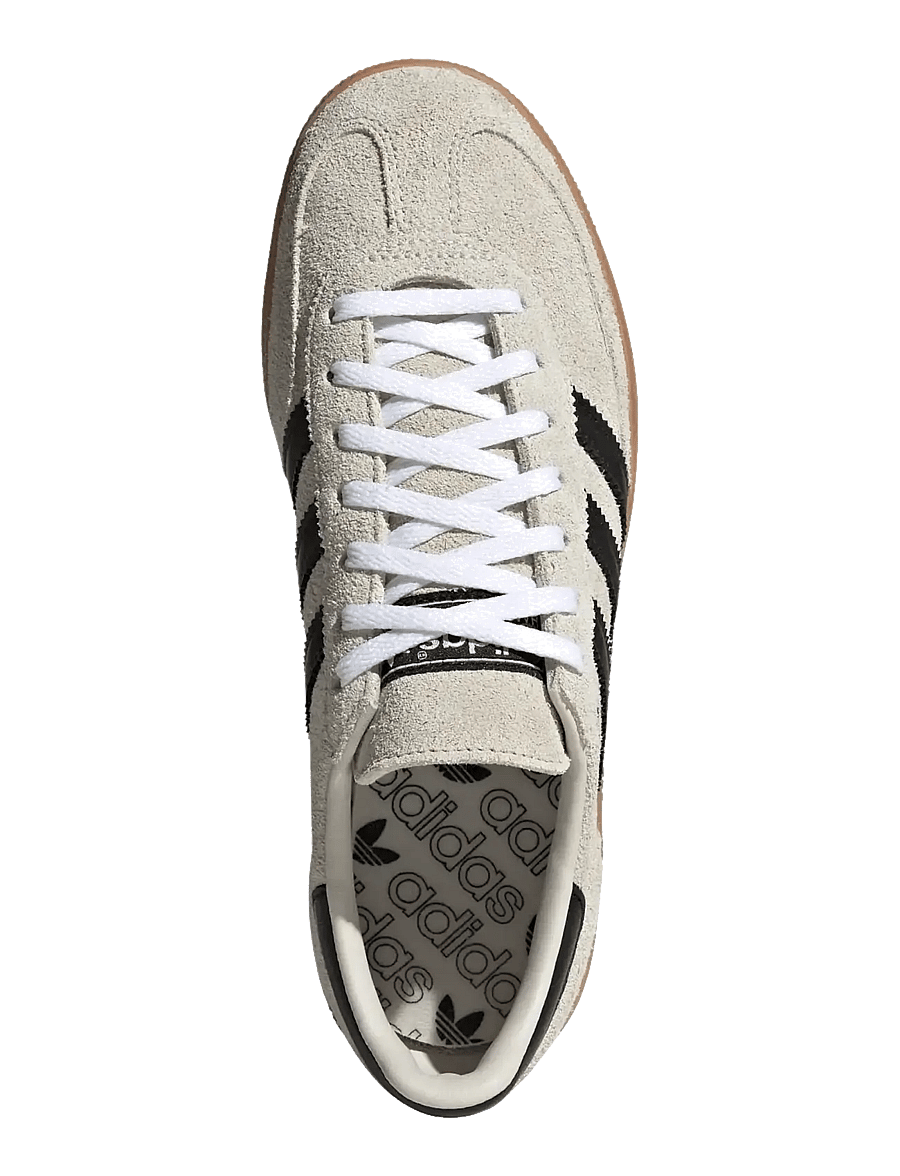 adidas Originals - HANDBALL SPEZIAL W - niedriger schnitt - alumin/cblack/ftwwht - 4