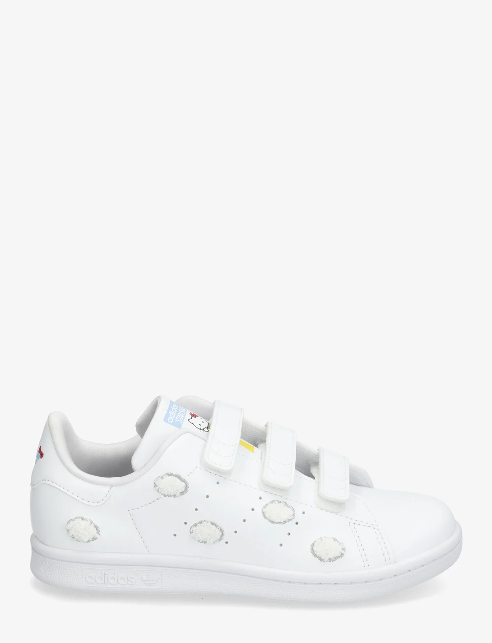 Stan smith adidas scratch sales