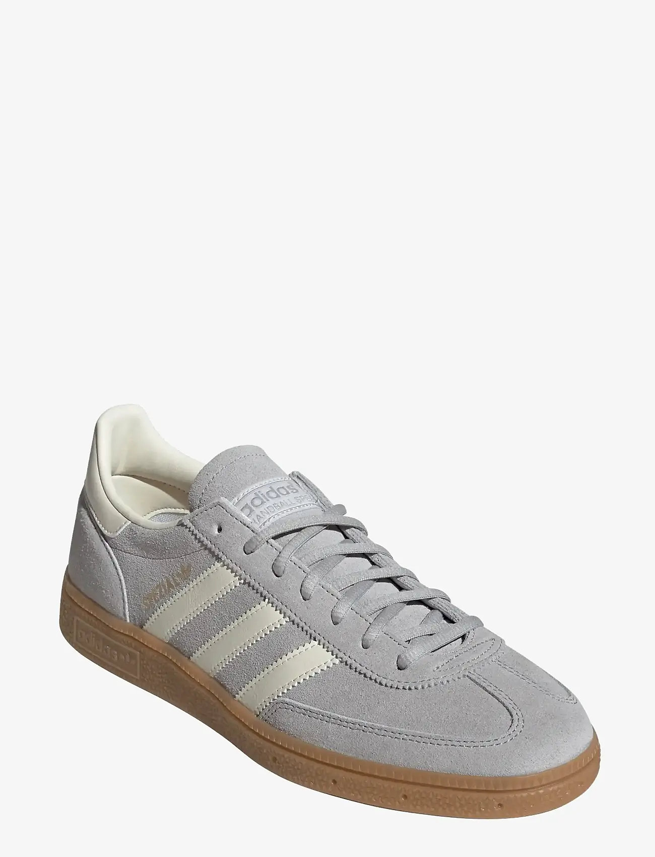 adidas Originals - HANDBALL SPEZIAL - indendørs sportssko - gretwo/crewht/ftwwht - 0