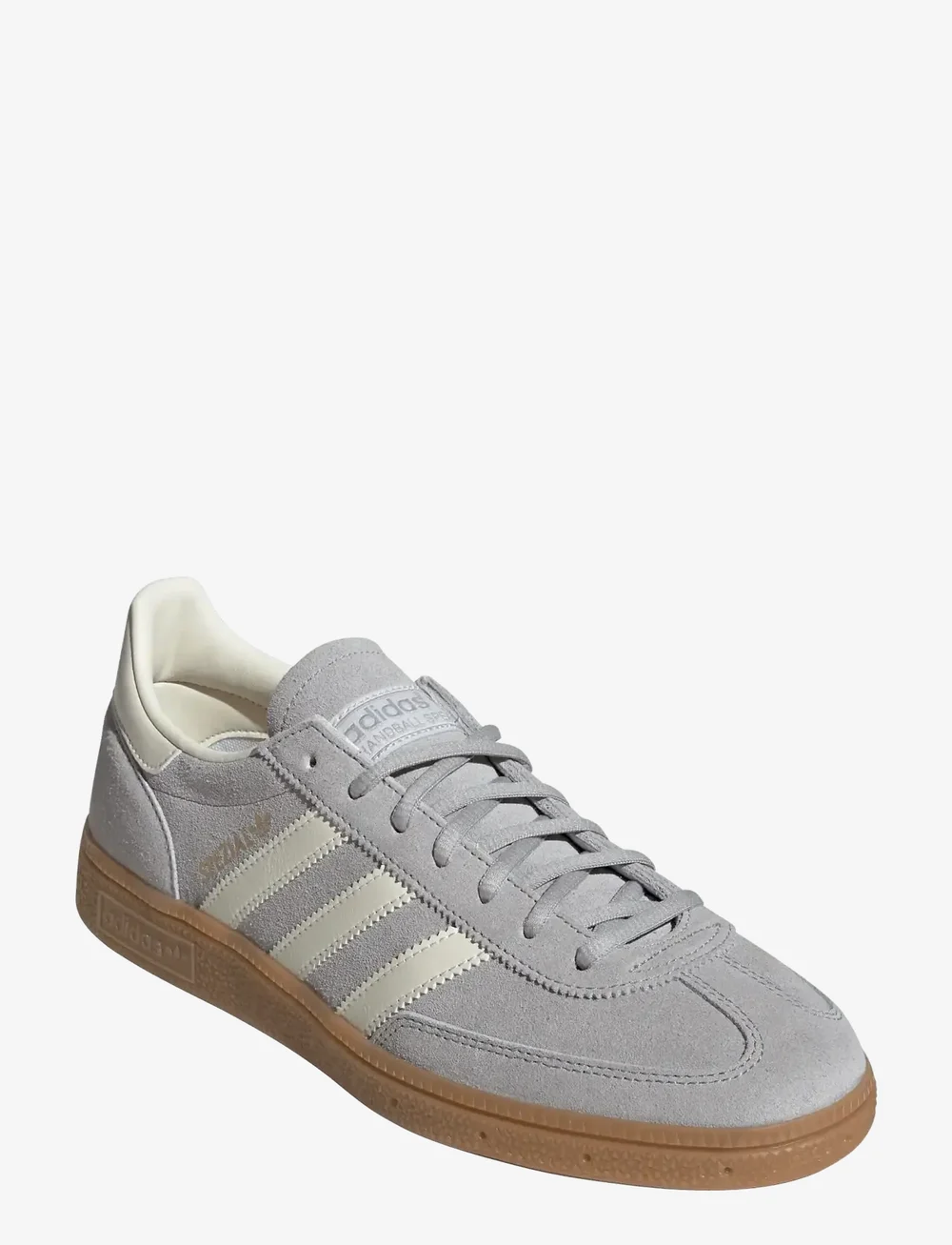adidas Originals - HANDBALL SPEZIAL - chaussures pour sports d'intérieur - gretwo/crewht/ftwwht - 0