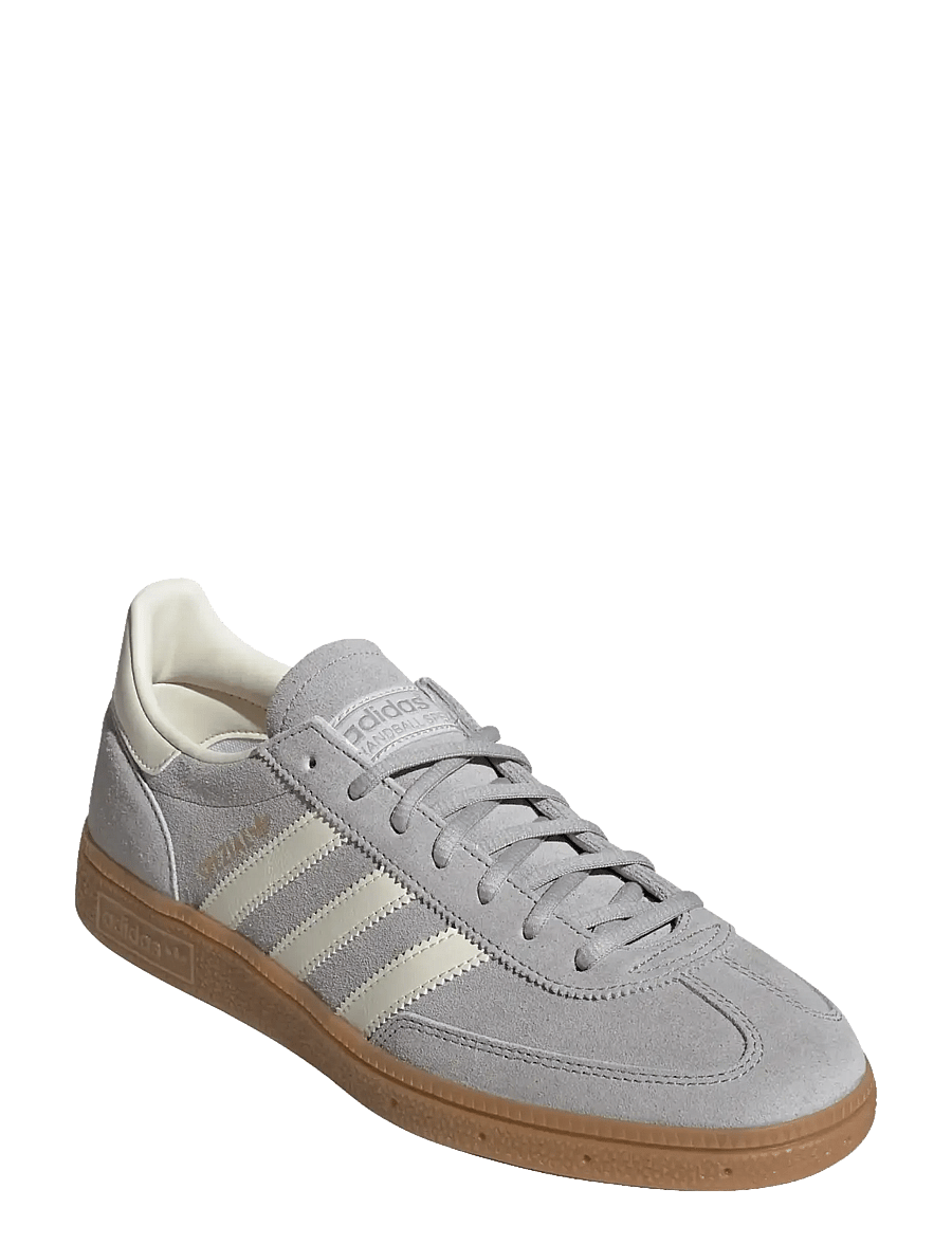 adidas Originals - HANDBALL SPEZIAL - niedriger schnitt - gretwo/crewht/ftwwht - 1