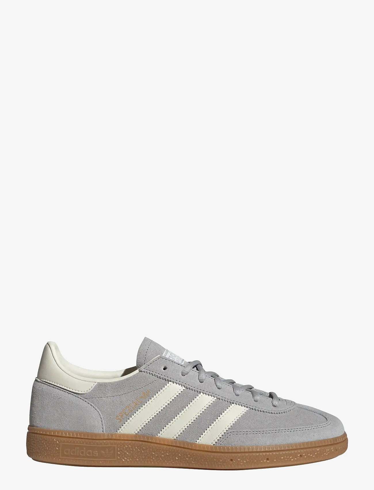 adidas Originals - HANDBALL SPEZIAL - indendørs sportssko - gretwo/crewht/ftwwht - 1