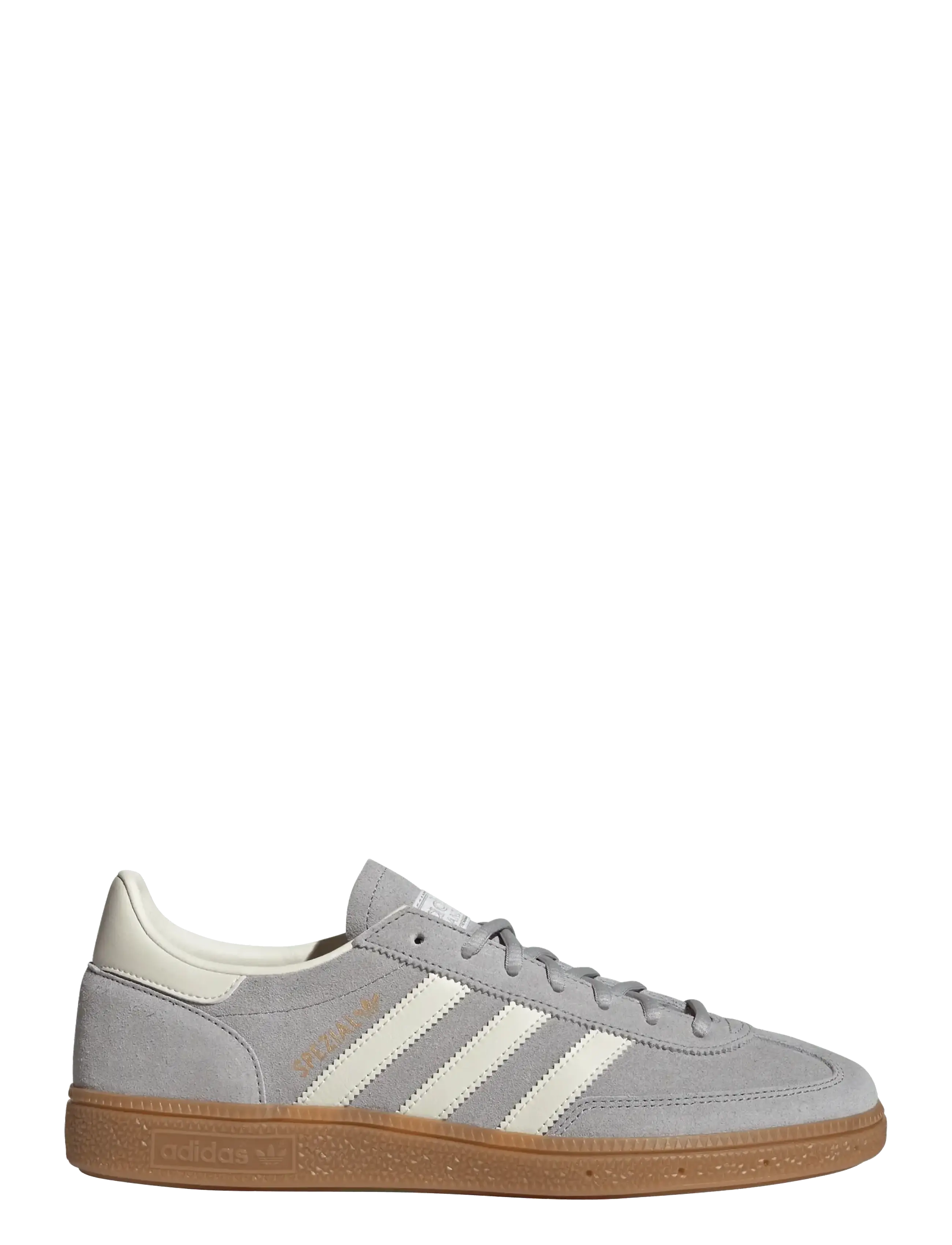 adidas Originals - HANDBALL SPEZIAL - niedriger schnitt - gretwo/crewht/ftwwht - 2