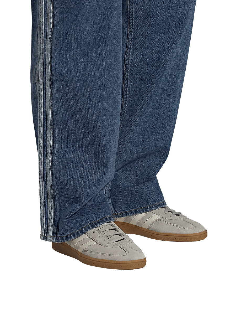 adidas Originals - HANDBALL SPEZIAL - niedriger schnitt - gretwo/crewht/ftwwht - 0