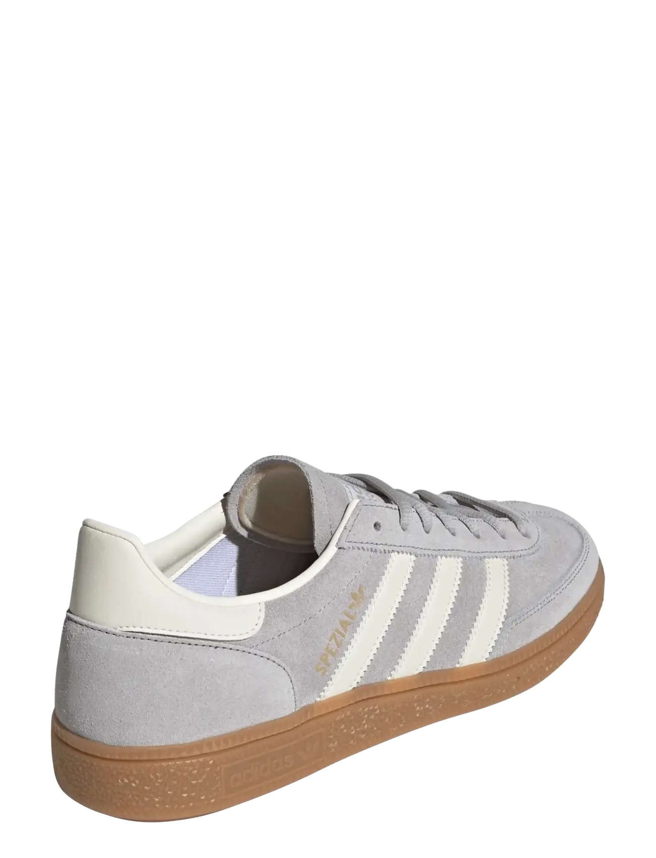 adidas Originals - HANDBALL SPEZIAL - niedriger schnitt - gretwo/crewht/ftwwht - 4