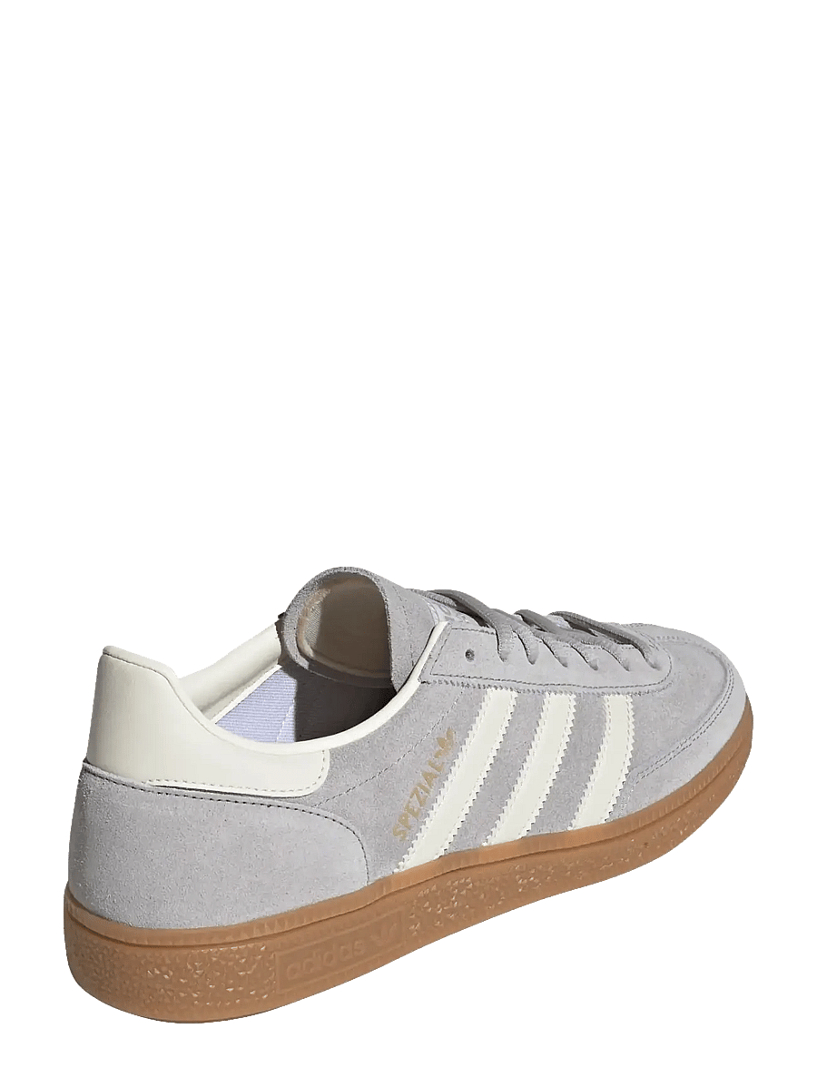 adidas Originals - HANDBALL SPEZIAL - niedriger schnitt - gretwo/crewht/ftwwht - 4